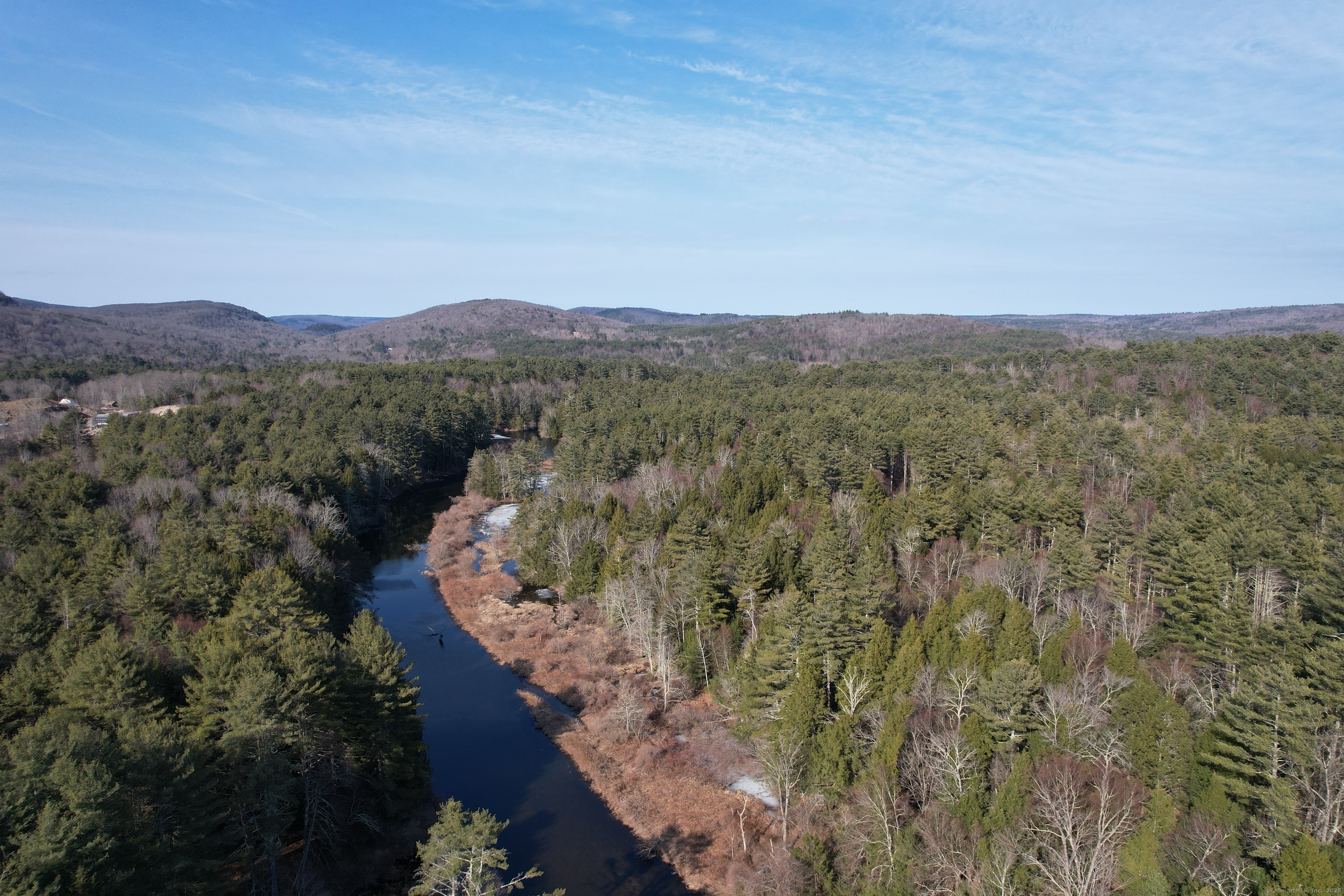 Old Robertsville Road