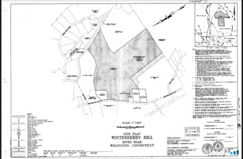 Photo of 0 River Road, Willington, CT 06084 (MLS # 24206510)