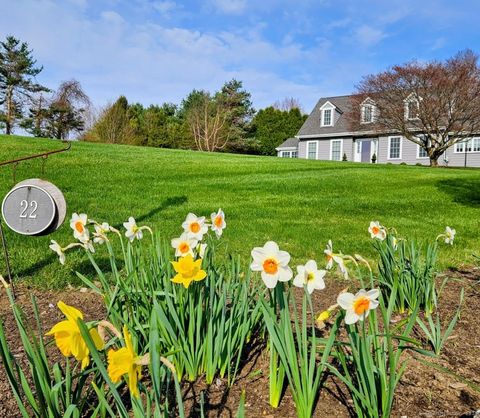 22 Highmeadow Lane Roxbury CT 06783