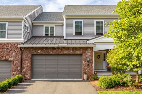 6 Mill Pond Lane B Simsbury CT 06070