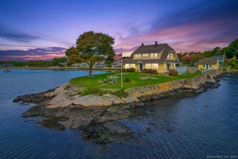 Tiny photo for 49 Noble Avenue, Groton, CT 06340 (MLS # 24127959)