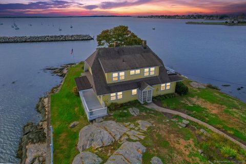 Tiny photo for 49 Noble Avenue, Groton, CT 06340 (MLS # 24127959)