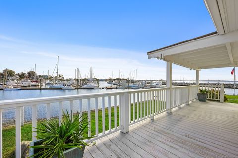 Tiny photo for 49 Noble Avenue, Groton, CT 06340 (MLS # 24127959)