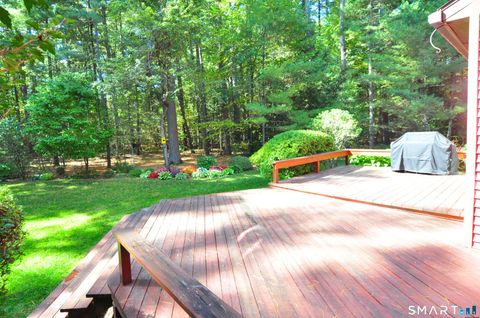 Tiny photo for 15 Winhart Drive, Granby, CT 06035 (MLS # 24132303)