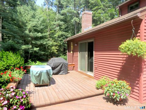 Tiny photo for 15 Winhart Drive, Granby, CT 06035 (MLS # 24132303)