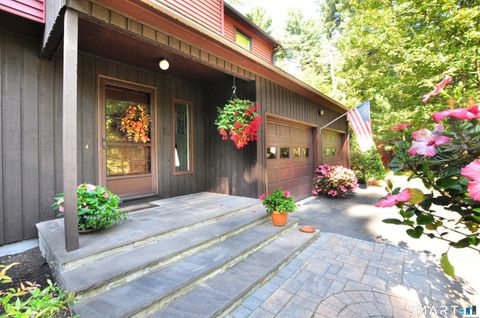 Tiny photo for 15 Winhart Drive, Granby, CT 06035 (MLS # 24132303)