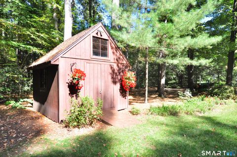 Tiny photo for 15 Winhart Drive, Granby, CT 06035 (MLS # 24132303)