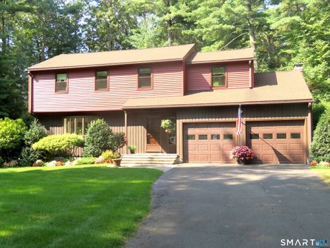 Tiny photo for 15 Winhart Drive, Granby, CT 06035 (MLS # 24132303)