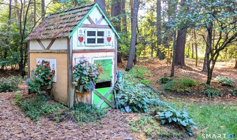 Tiny photo for 15 Winhart Drive, Granby, CT 06035 (MLS # 24132303)