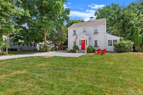 Tiny photo for 61 Hillandale Road, Westport, CT 06880 (MLS # 24150954)