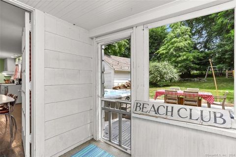 Tiny photo for 61 Hillandale Road, Westport, CT 06880 (MLS # 24150954)