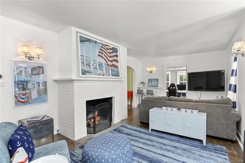 Tiny photo for 61 Hillandale Road, Westport, CT 06880 (MLS # 24150954)