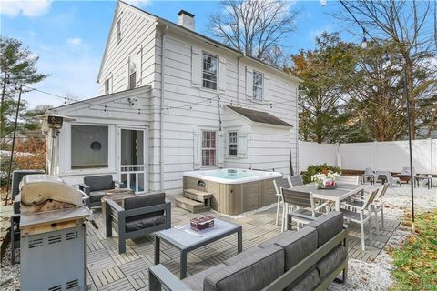 Tiny photo for 61 Hillandale Road, Westport, CT 06880 (MLS # 24150954)