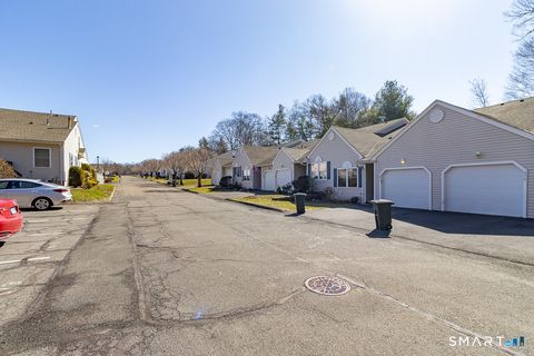 Tiny photo for 872 Glacier Way #872, Southington, CT 06489 (MLS # 24160460)