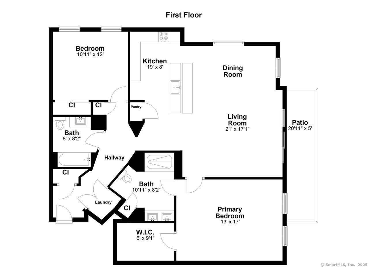 1022 Country View Road #1022, Danbury, Connecticut image 37