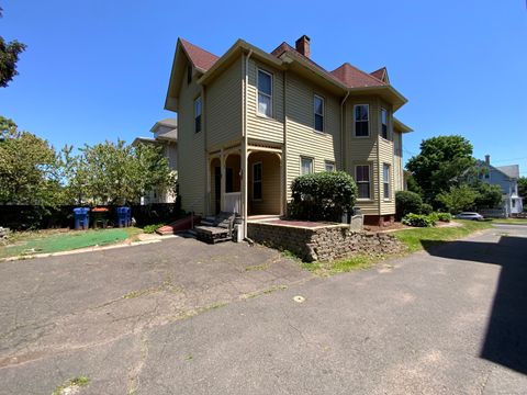 A home in Meriden