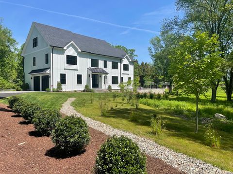 A home in Westport