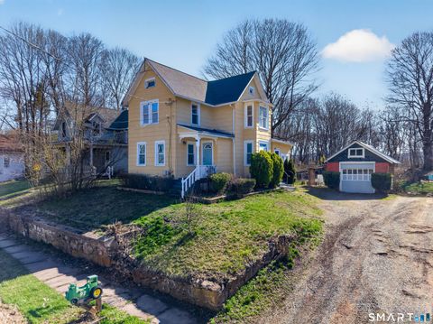 Photo of 97 Woodland Street, Meriden, CT 06451 (MLS # 24165820)