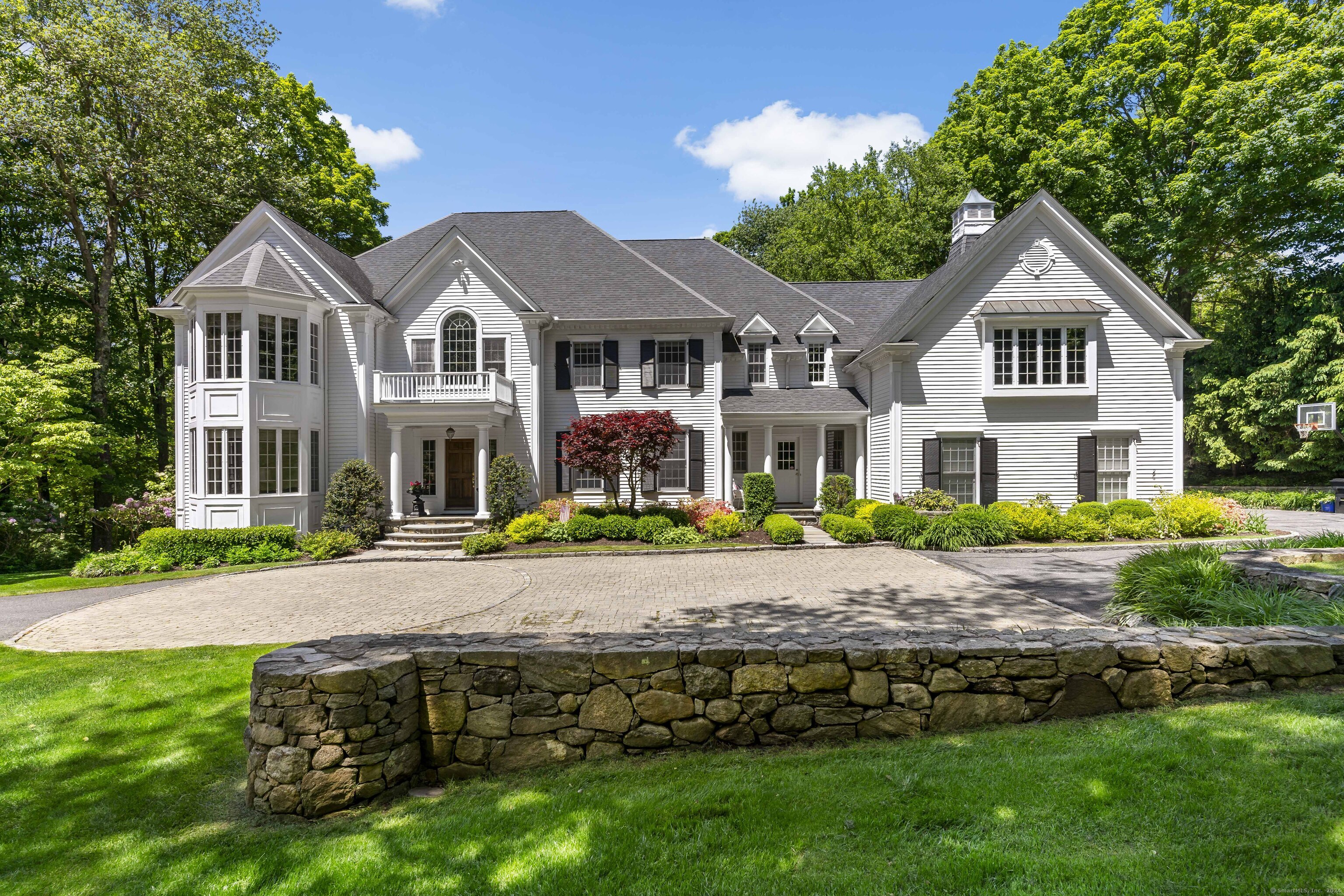 Photo 1 of 385 Nod Hill Road, Wilton, Connecticut, $1,625,000, Web #: 24020684