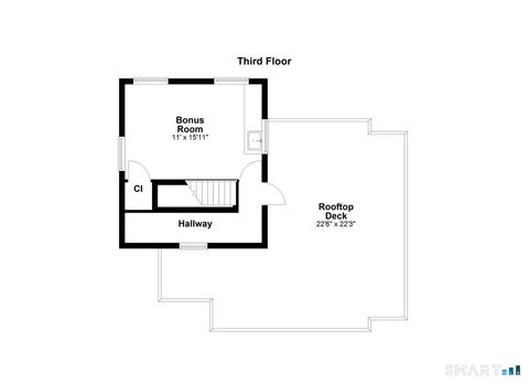 Tiny photo for 6 Lighthouse Point, Fairfield, CT 06824 (MLS # 24142448)