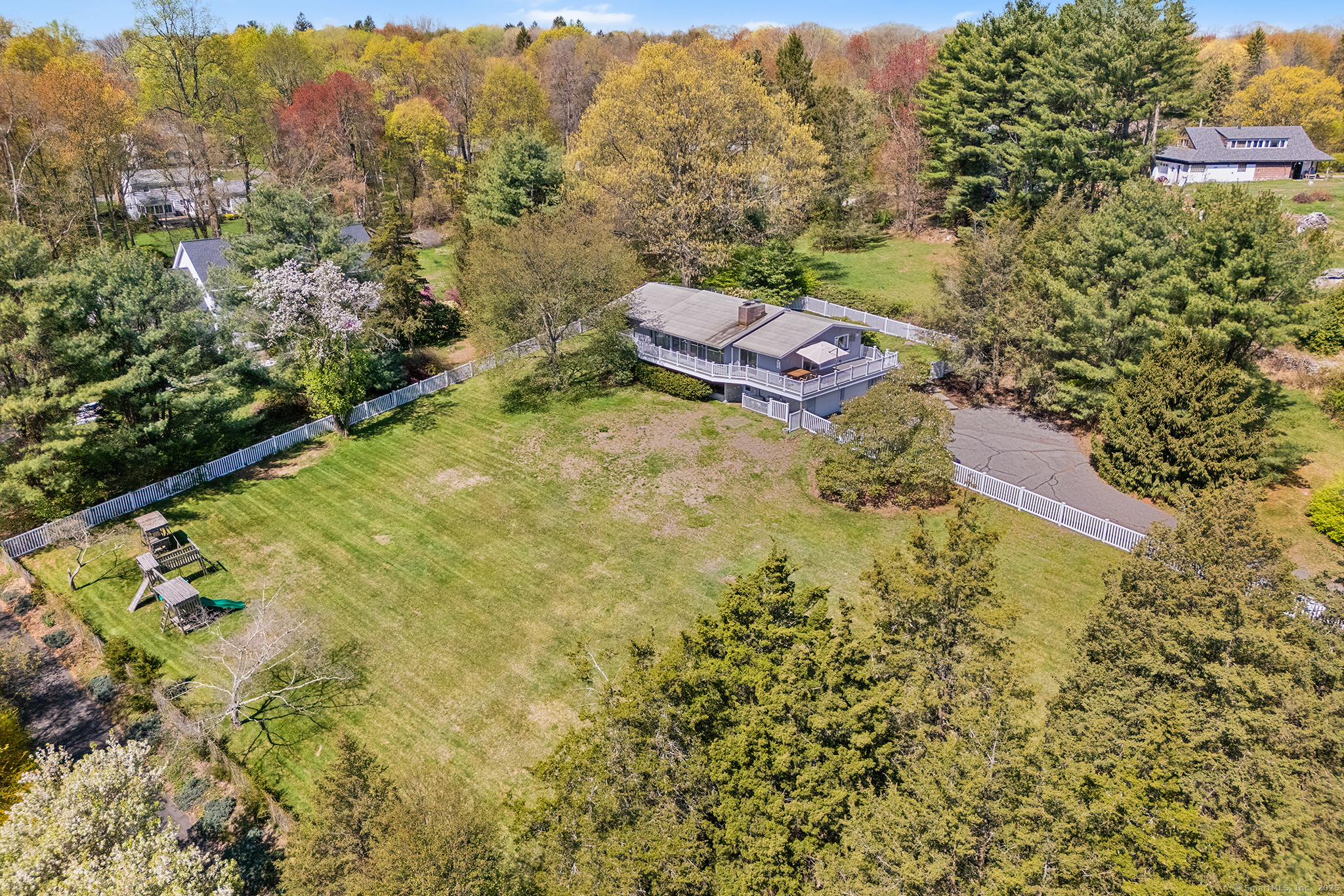 60 High Ridge Road, Easton, Connecticut image 1