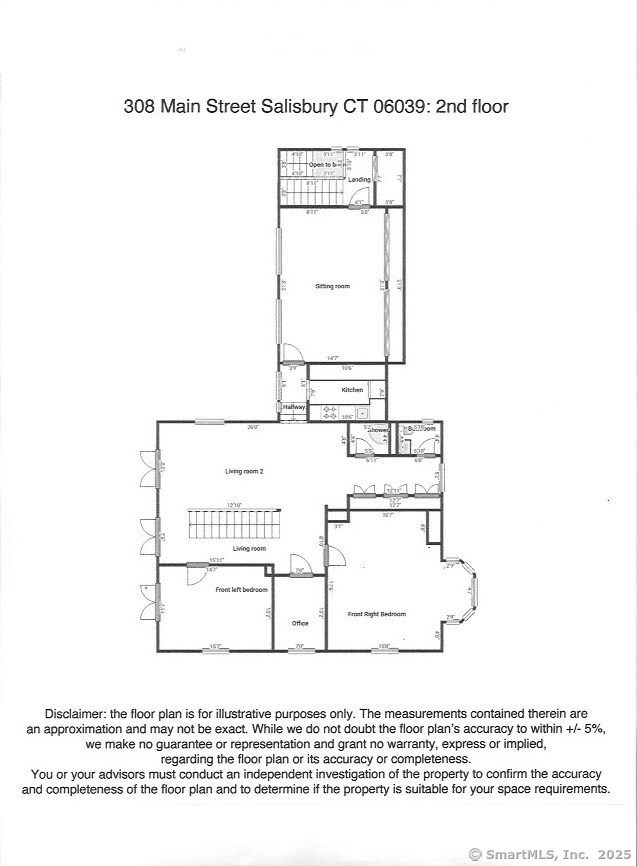 308 Main Street, Salisbury, Connecticut image 34