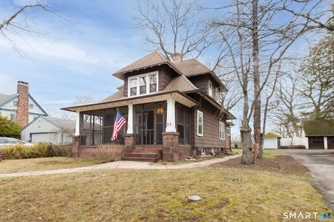 Homes For Sale - 23 Sherland Avenue<br/> New Haven, CT 06513