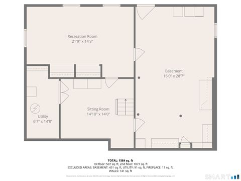 Tiny photo for 62 Cianci Drive, Southington, CT 06489 (MLS # 24147632)