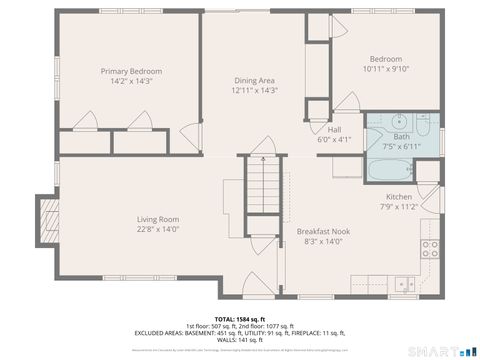 Tiny photo for 62 Cianci Drive, Southington, CT 06489 (MLS # 24147632)