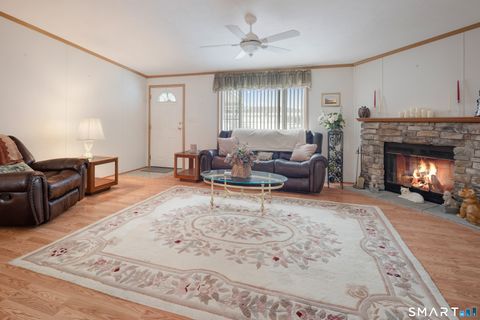 Tiny photo for 108 Clark Road #TRLR 10, Naugatuck, CT 06770 (MLS # 24157627)
