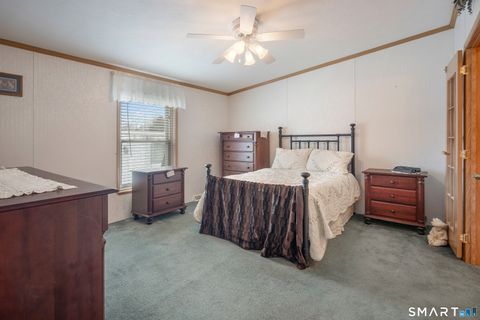 Tiny photo for 108 Clark Road #TRLR 10, Naugatuck, CT 06770 (MLS # 24157627)