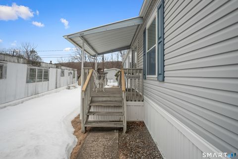 Tiny photo for 108 Clark Road #TRLR 10, Naugatuck, CT 06770 (MLS # 24157627)