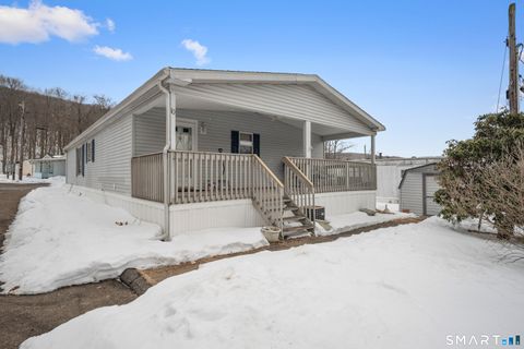 Tiny photo for 108 Clark Road #TRLR 10, Naugatuck, CT 06770 (MLS # 24157627)