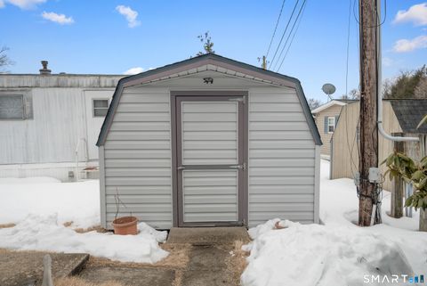 Tiny photo for 108 Clark Road #TRLR 10, Naugatuck, CT 06770 (MLS # 24157627)