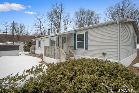 Tiny photo for 108 Clark Road #TRLR 10, Naugatuck, CT 06770 (MLS # 24157627)