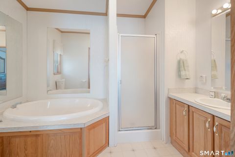 Tiny photo for 108 Clark Road #TRLR 10, Naugatuck, CT 06770 (MLS # 24157627)