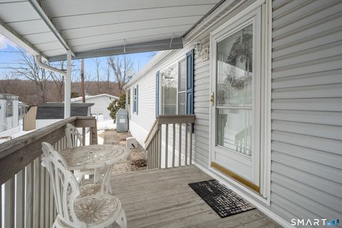 Tiny photo for 108 Clark Road #TRLR 10, Naugatuck, CT 06770 (MLS # 24157627)