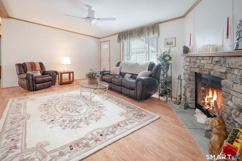 Tiny photo for 108 Clark Road #TRLR 10, Naugatuck, CT 06770 (MLS # 24157627)