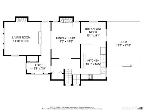 Tiny photo for 5 Fox Den Road, Bethel, CT 06801 (MLS # 24209677)