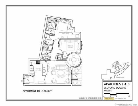 Tiny photo for 5 Church Lane #410, Westport, CT 06880 (MLS # 24148903)