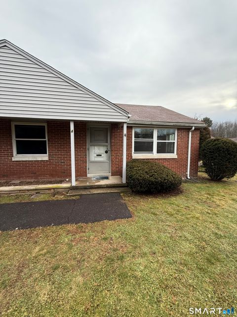 Tiny photo for 21 Hartford Avenue #4, Newington, CT 06111 (MLS # 24148296)