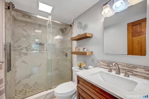 Tiny photo for 17 Thornhill Road, Greenwich, CT 06878 (MLS # 24205832)