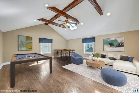 Tiny photo for 17 Thornhill Road, Greenwich, CT 06878 (MLS # 24205832)