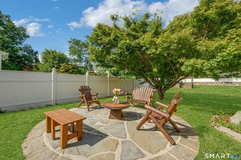 Tiny photo for 17 Thornhill Road, Greenwich, CT 06878 (MLS # 24205832)