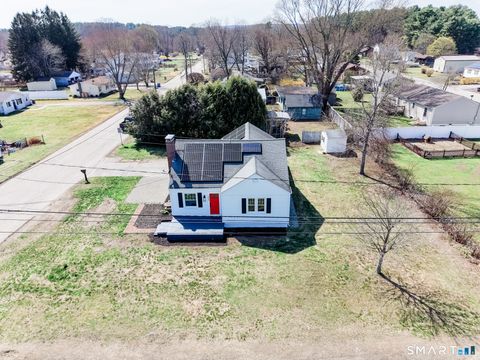 Tiny photo for 395 Maple Street, Killingly, CT 06239 (MLS # 24167796)