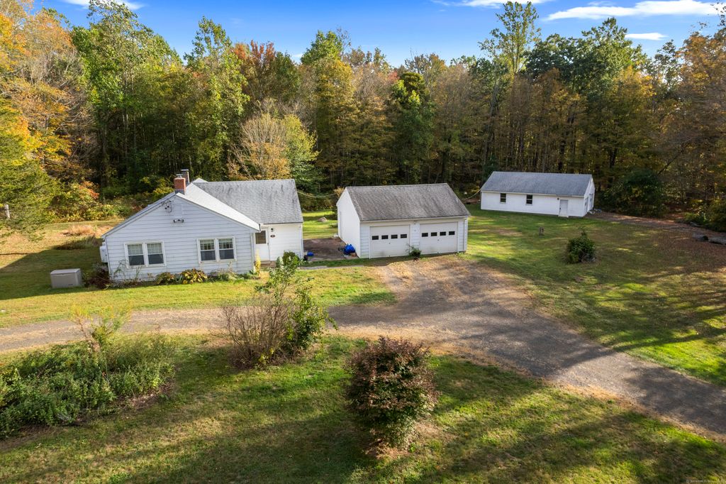 Photo of 5 Sillimanville Road, East Hampton, CT 06424 (MLS # 24133255)