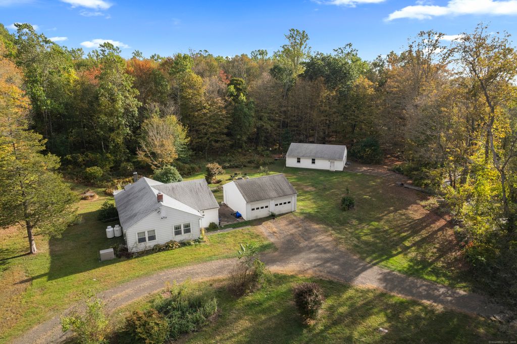 Photo of 5 Sillimanville Road, East Hampton, CT 06424 (MLS # 24133255)