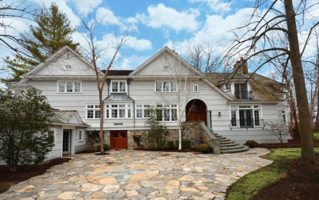 Photo 1 of 43 Contentment Island Road, Darien, Connecticut, $3,742,000, Web #: 99050779