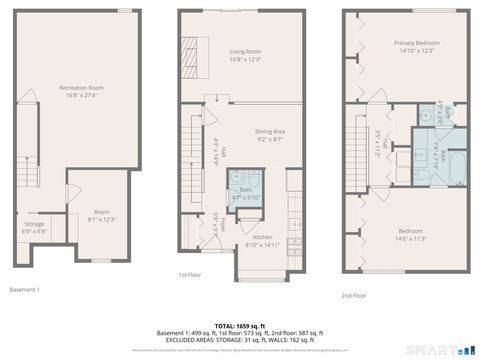 Tiny photo for 275 Pierremount Avenue #275, New Britain, CT 06053 (MLS # 24149902)