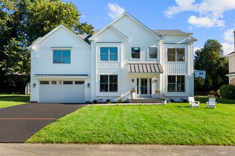 93 Millspaugh Drive Fairfield CT 06825